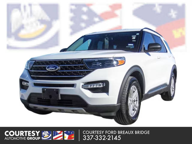 2023 Ford Explorer XLT RWD photo