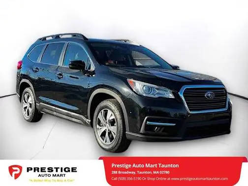 2022 Subaru Ascent Premium AWD photo