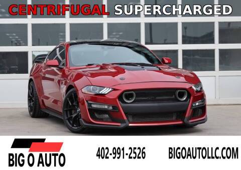 2021 Ford Mustang GT RWD photo