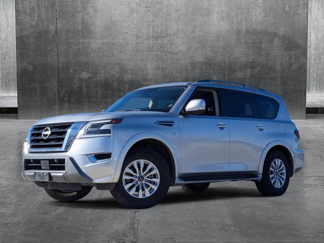 2022 Nissan Armada SV 4WD photo