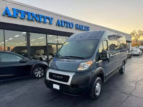 2019 Ram Promaster  FWD photo
