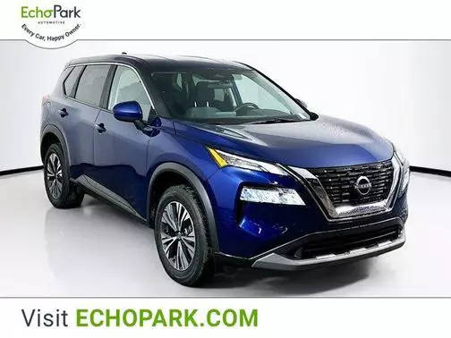 2023 Nissan Rogue SV FWD photo