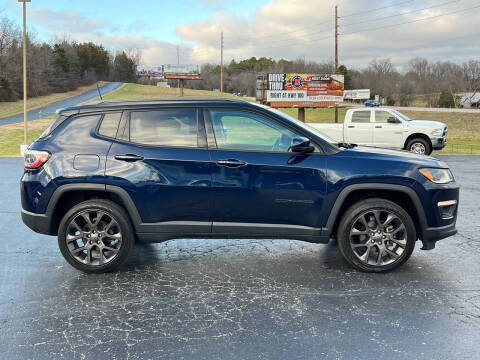 2019 Jeep Compass High Altitude 4WD photo