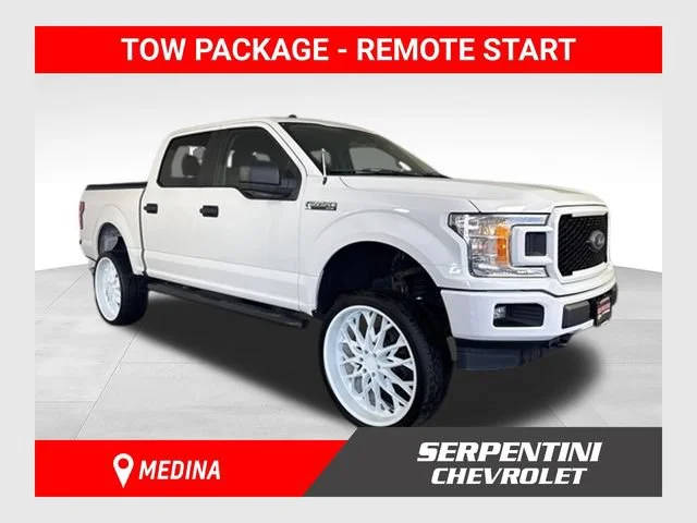 2019 Ford F-150 XL 4WD photo