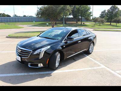 2018 Cadillac XTS Luxury AWD photo