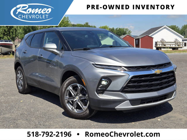 2023 Chevrolet Blazer LT AWD photo