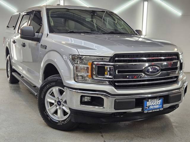 2018 Ford F-150 XLT 4WD photo