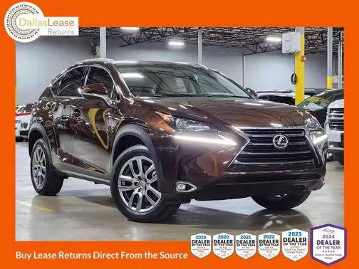 2016 Lexus NX  FWD photo