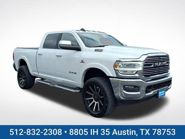 2022 Ram 2500 Laramie 4WD photo