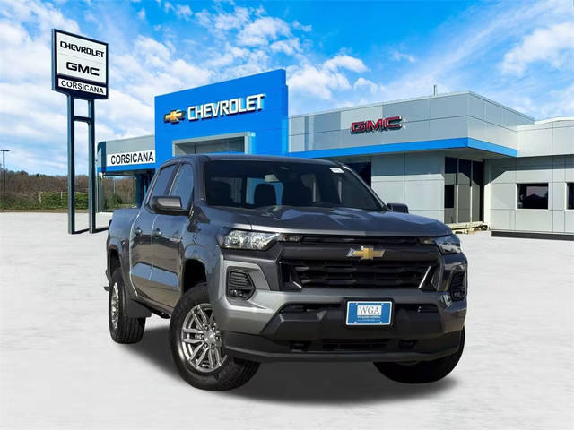 2023 Chevrolet Colorado 4WD LT 4WD photo