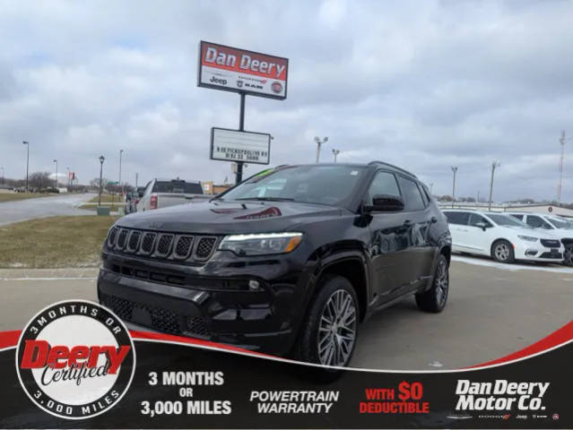 2023 Jeep Compass High Altitude 4WD photo