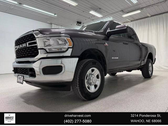 2022 Ram 2500 Big Horn 4WD photo