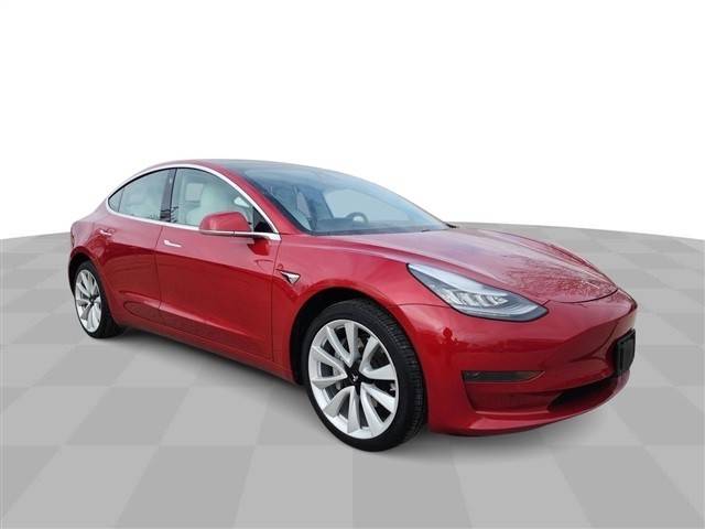 2020 Tesla Model 3 Standard Range Plus RWD photo