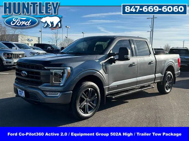 2022 Ford  LARIAT 4WD photo