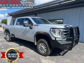 2023 GMC Sierra 2500HD SLE 4WD photo