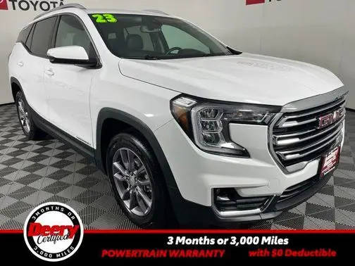 2023 GMC Terrain SLT AWD photo