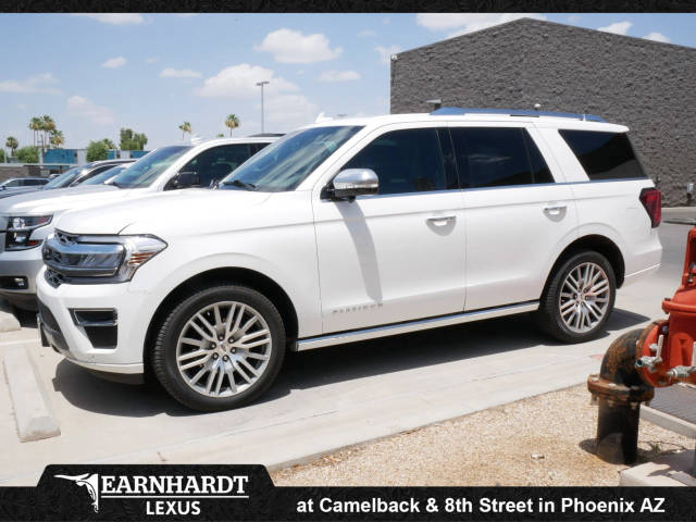 2022 Ford Expedition Platinum 4WD photo