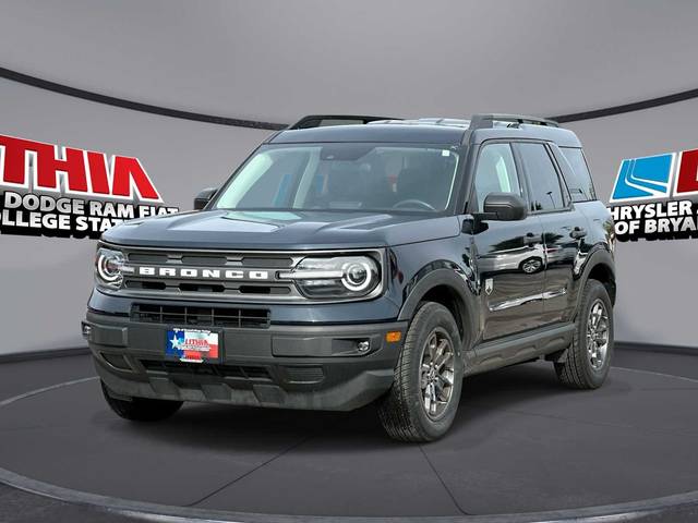 2022 Ford Bronco Sport Big Bend 4WD photo