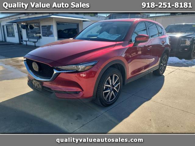 2018 Mazda CX-5 Grand Touring AWD photo