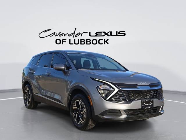 2023 Kia Sportage LX AWD photo