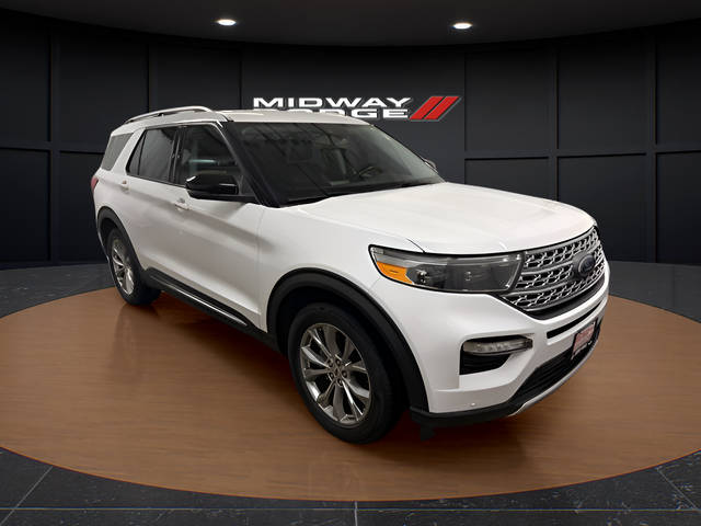 2022 Ford Explorer Limited RWD photo