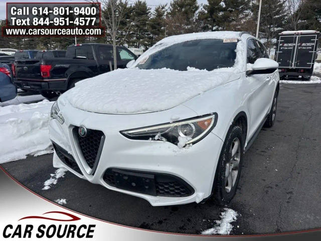 2021 Alfa Romeo Stelvio  AWD photo