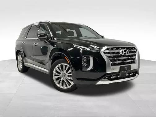 2020 Hyundai Palisade Limited AWD photo