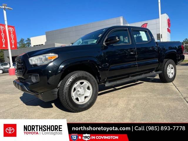 2016 Toyota Tacoma SR RWD photo