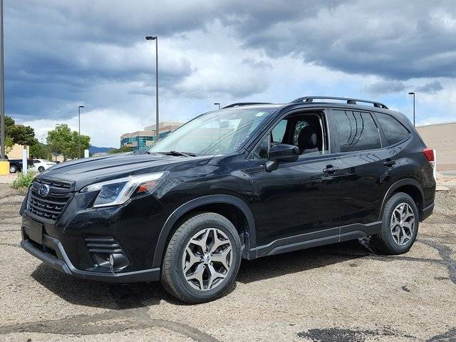 2022 Subaru Forester Premium AWD photo