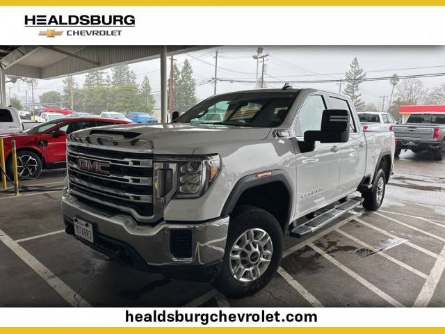 2023 GMC Sierra 2500HD SLE 4WD photo