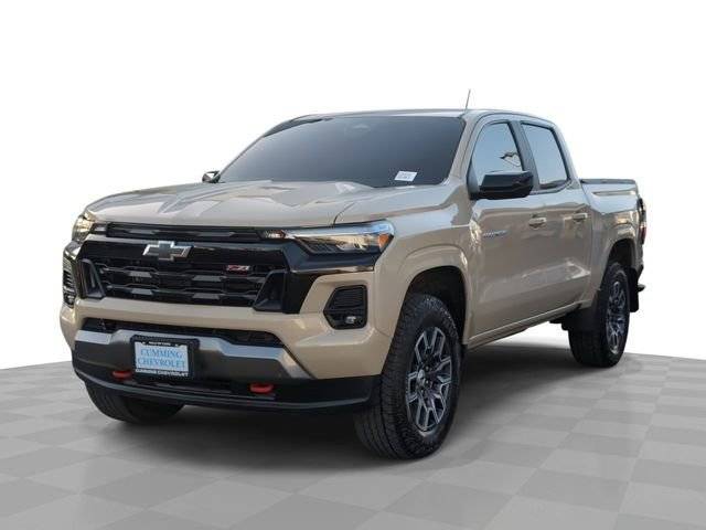2023 Chevrolet Colorado 4WD Z71 4WD photo