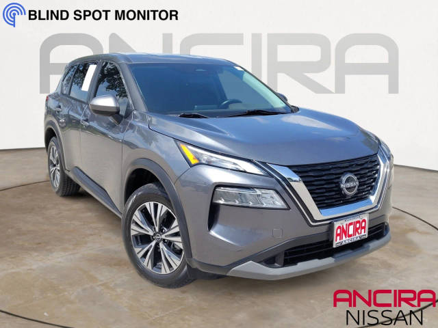 2023 Nissan Rogue SV FWD photo