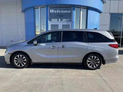 2022 Honda Odyssey EX-L FWD photo