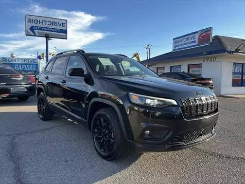 2023 Jeep Cherokee Altitude Lux 4WD photo