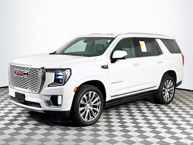 2021 GMC Yukon Denali 4WD photo