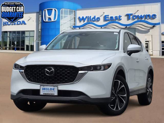2023 Mazda CX-5 2.5 S Premium Package AWD photo