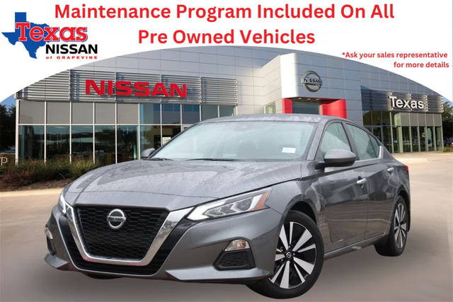 2022 Nissan Altima 2.5 SV FWD photo