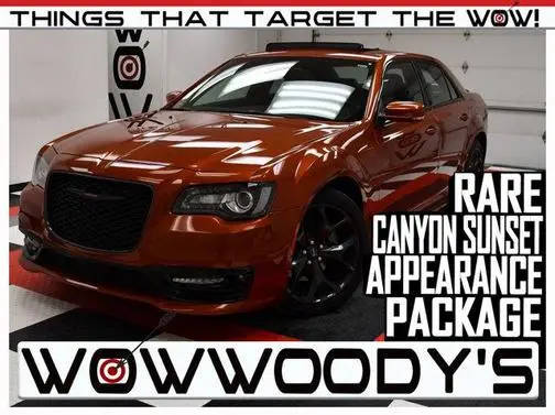 2021 Chrysler 300 300S RWD photo