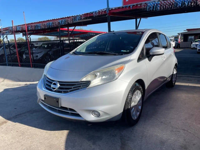 2016 Nissan Versa Note S FWD photo