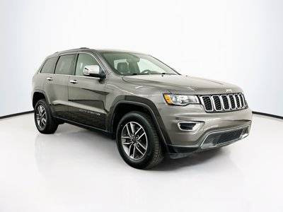 2021 Jeep Grand Cherokee Limited 4WD photo