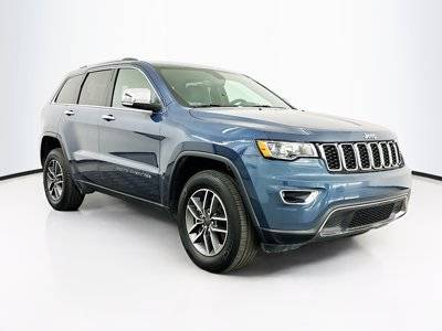 2021 Jeep Grand Cherokee Limited 4WD photo