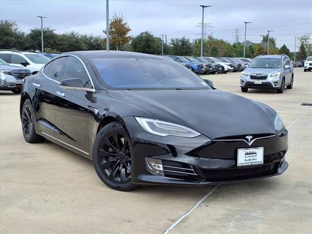 2017 Tesla Model S 75 RWD photo