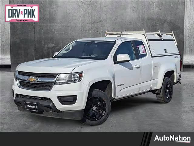 2020 Chevrolet Colorado 4WD LT 4WD photo