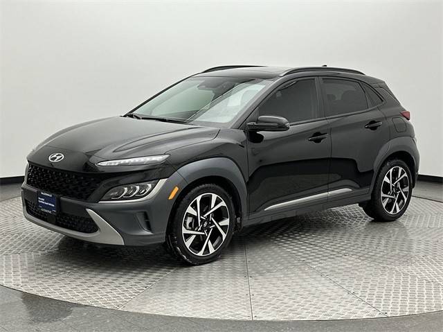 2022 Hyundai Kona Limited AWD photo