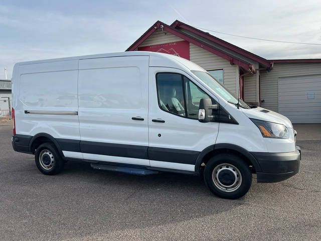 2018 Ford Transit Van  RWD photo