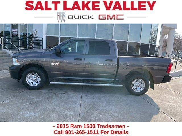 2015 Ram 1500 Tradesman 4WD photo