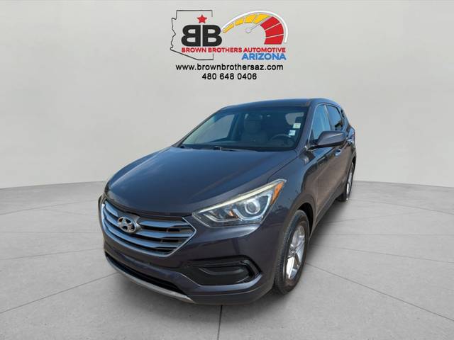 2018 Hyundai Santa Fe Sport 2.4L FWD photo