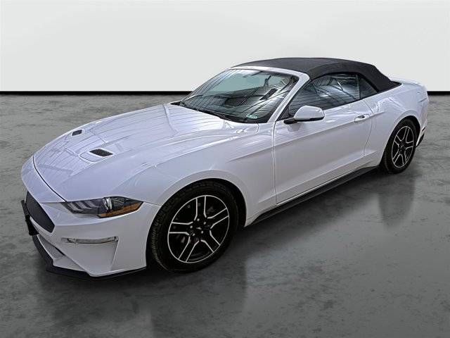 2020 Ford Mustang EcoBoost Premium RWD photo