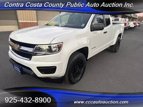 2016 Chevrolet Colorado 2WD WT RWD photo