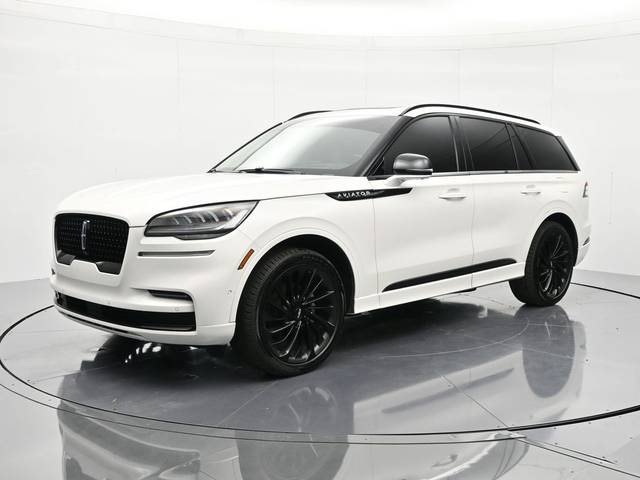 2022 Lincoln Aviator Reserve AWD photo